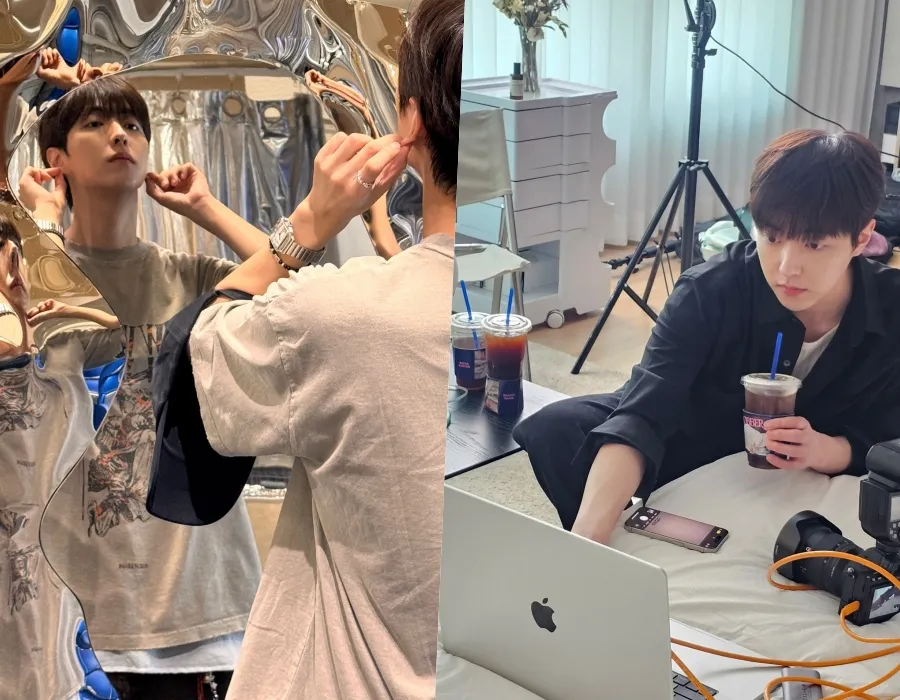 사진: 이유진 인스타그램