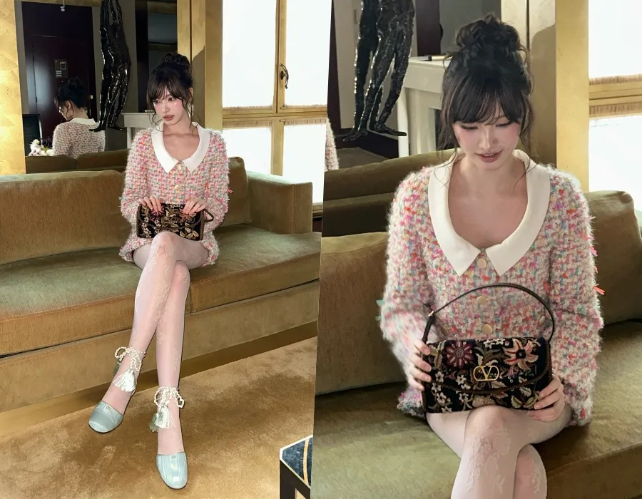 사진: 리즈 인스타그램