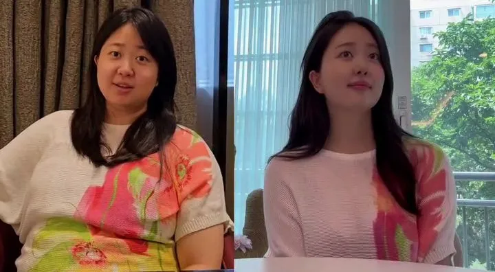 사진 : 김다예 인스타그램