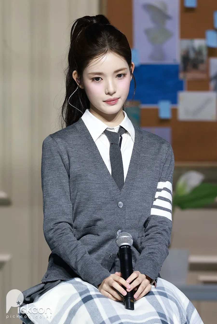 하츠투하츠 쇼케이스 / 사진: 픽콘DB