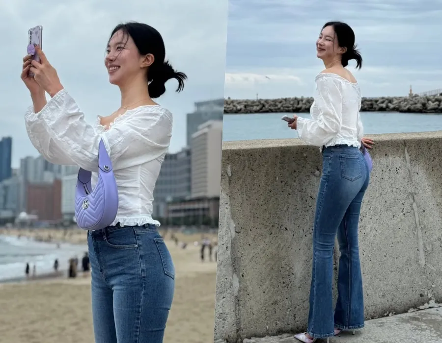 사진 : 김나희 인스타그램