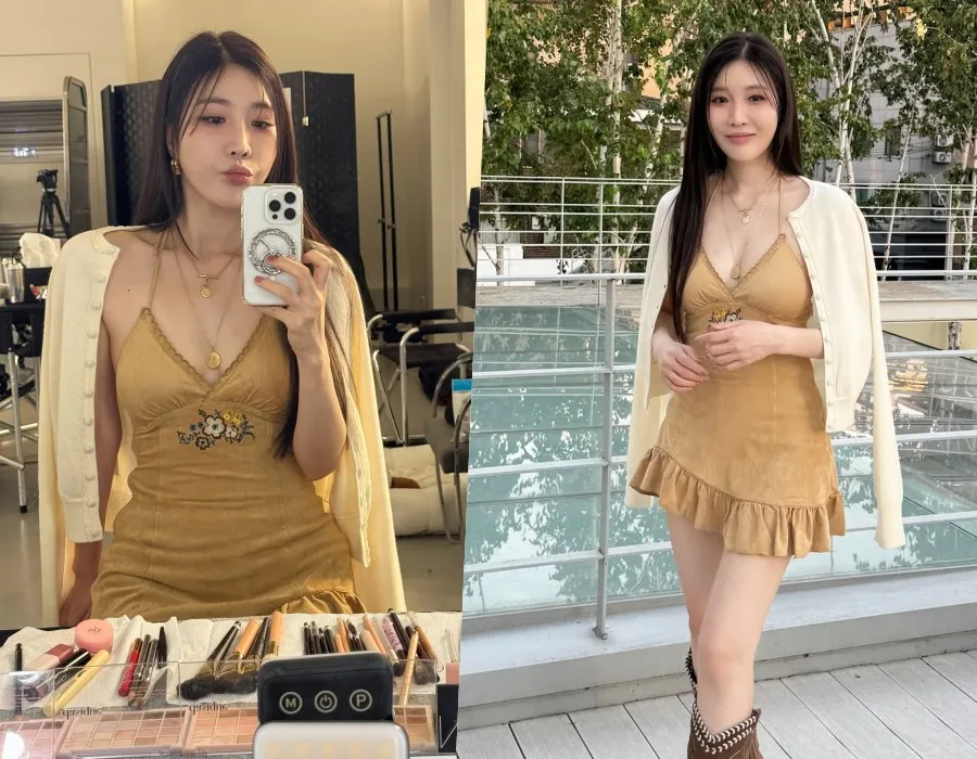 사진 : 이해리 인스타그램