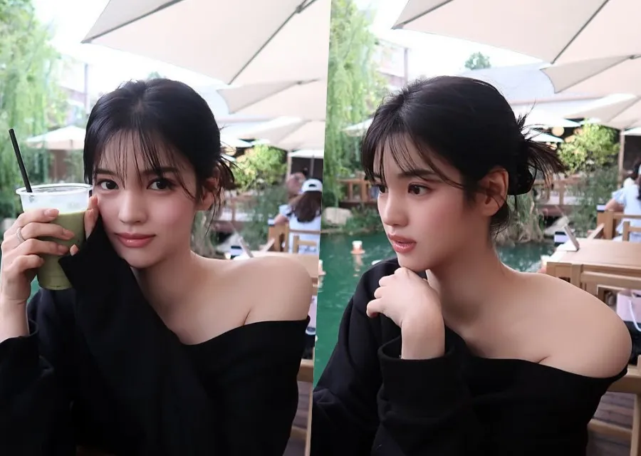 사진 : 안유정 인스타그램