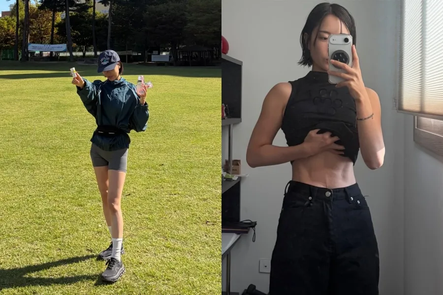 사진: 이소라 인스타그램