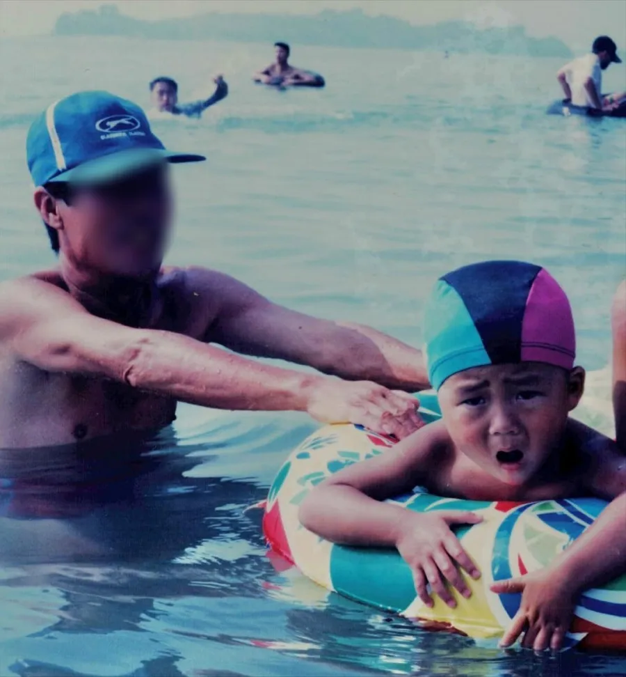 사진 : 던 인스타그램